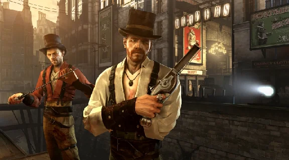 Dishonored - The Brigmore Witches (Steam key) -- RU