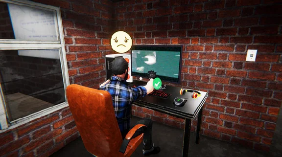 Internet Cafe Simulator STEAM KEY REGION FREE GLOBAL🎁