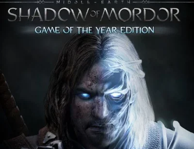 zz Middle-earth: Shadow of Mordor GOTY (Steam) RU/CIS