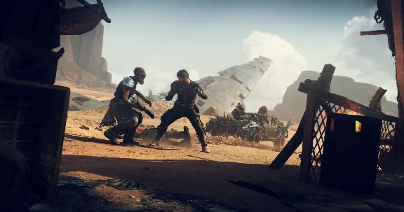 Mad Max (Steam) RU/CIS