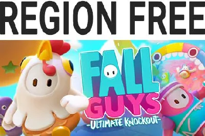 Fall Guys: Ultimate Knockout * New Account Region Free