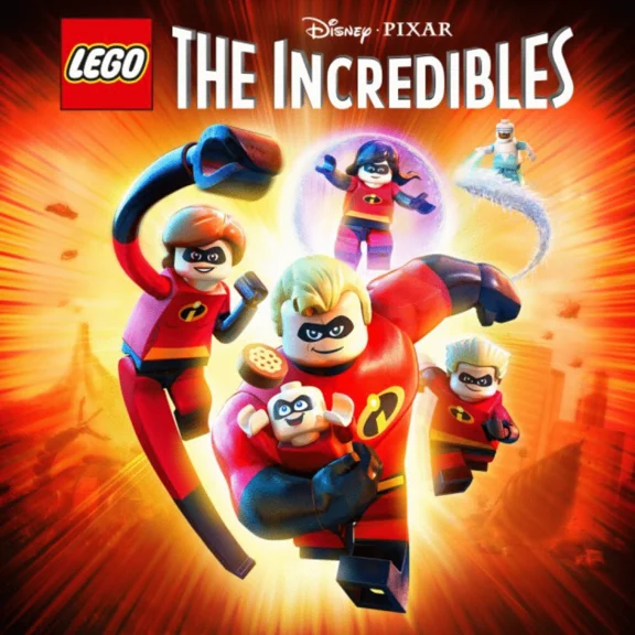LEGO The Incredibles & NINJAGO | Xbox One & Series