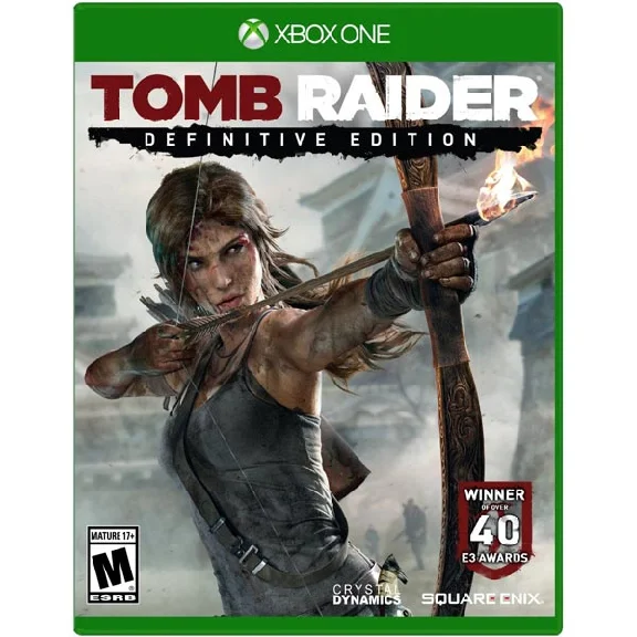 Rise of the Tomb Raider: 20 Year Ce | Xbox One & Series