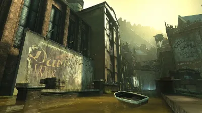 Dishonored Definitive Edition (Steam) RU/CIS