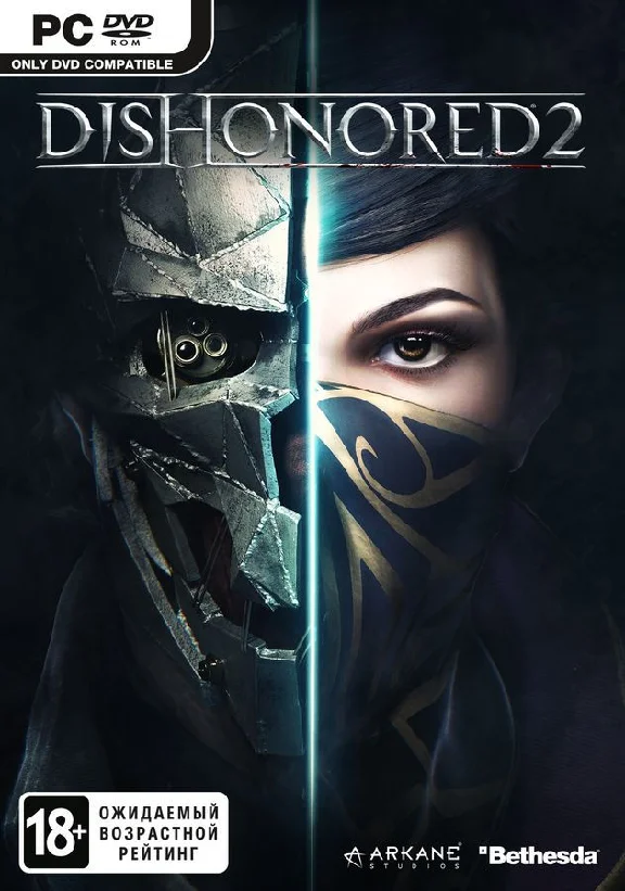 z Dishonored 2 (Steam) RU/CIS