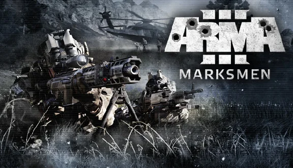 Arma 3 Marksmen DLC  + gift (Steam Key/Region Free)