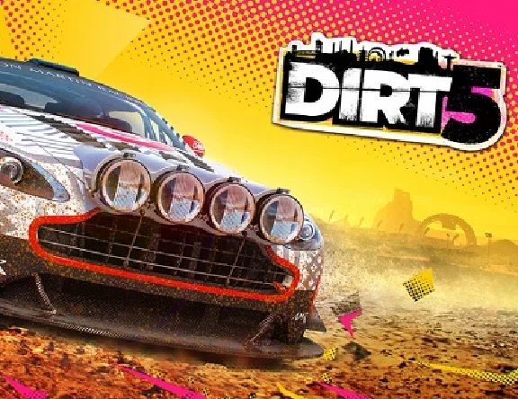 DiRT 5 (Steam KEY) + ПОДАРОК