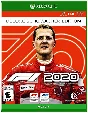 F1 2020 DELUXE SCHUMACHER EDTION XBOX ONE,SERIES X|S🔑
