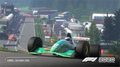 F1 2020 DELUXE SCHUMACHER EDTION XBOX ONE,SERIES X|S🔑