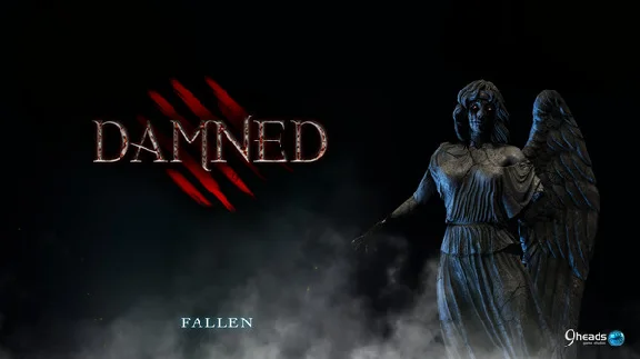 🟩 Damned (STEAM GIFT RU/CIS)+BONUS
