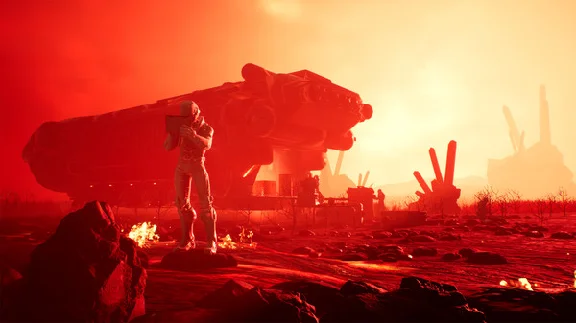 Genesis Alpha One Deluxe Edition (GLOBAL/STEAM 🔑)