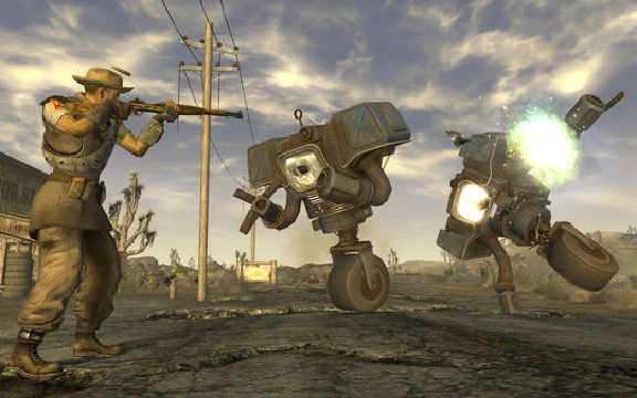 Fallout New Vegas Ultimate Edition (STEAM KEY)+BONUS