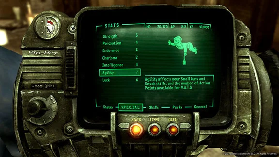 Fallout 3:Game of the Year Edition GOTY (STEAM KEY/ROW)