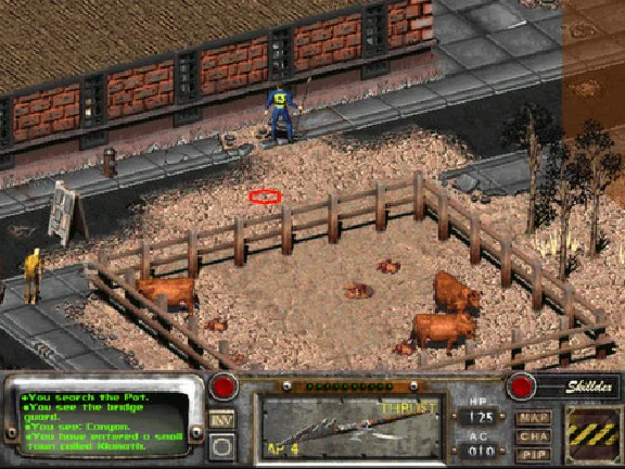 Fallout 1+2+Tactics:Classic Collection STEAM KEY GLOBAL