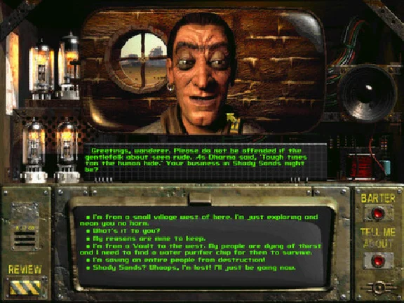 Fallout 1+2+Tactics:Classic Collection STEAM KEY GLOBAL