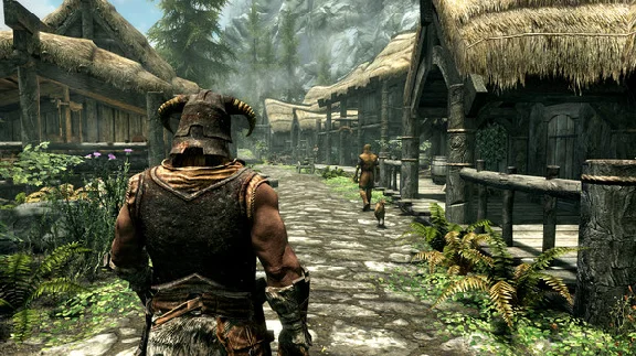The Elder Scrolls V: Skyrim Special Edition STEAM KEY