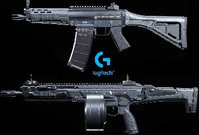WarZone - Macros for KILO141 & GRAU - logitech