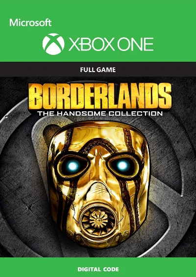 CODE - ARG| Borderlands: The Handsome Collect |XBOX ONE