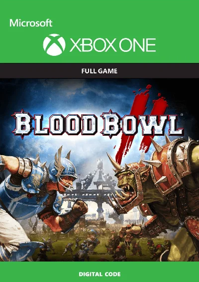 🔑 Key Blood Bowl 2 Xbox One & Series