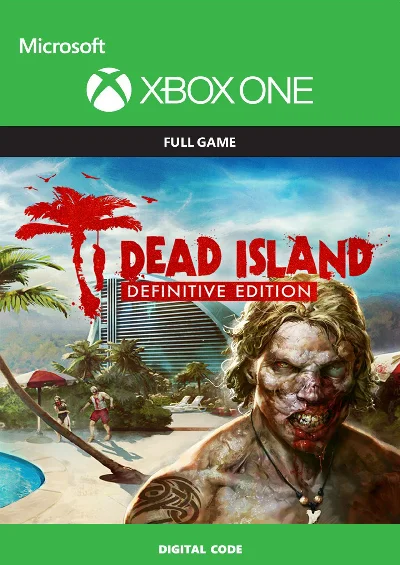 Code🔑Key | Dead Island Definitive Edition | Series X|S