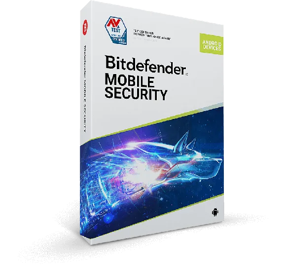 Bitdefender Mobile Security (1 Device / 3 Months)