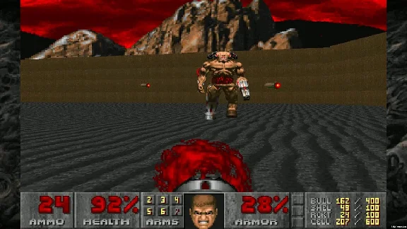 DOOM (1993) ХBOX / WINDOWS [ Game Code 🔑 Key ]
