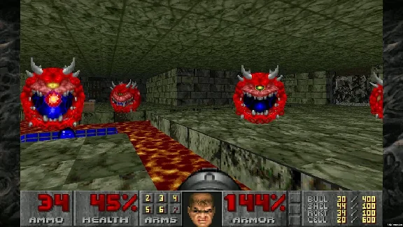 DOOM (1993) ХBOX / WINDOWS [ Game Code 🔑 Key ]
