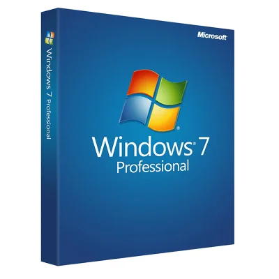 WINDOWS 7 PRO OEM 32/64 бессрочный ОРИГИНАЛ