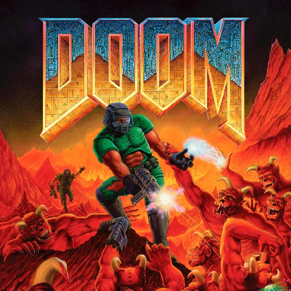 DOOM (1993) ХBOX / WINDOWS [ Game Code 🔑 Key ]