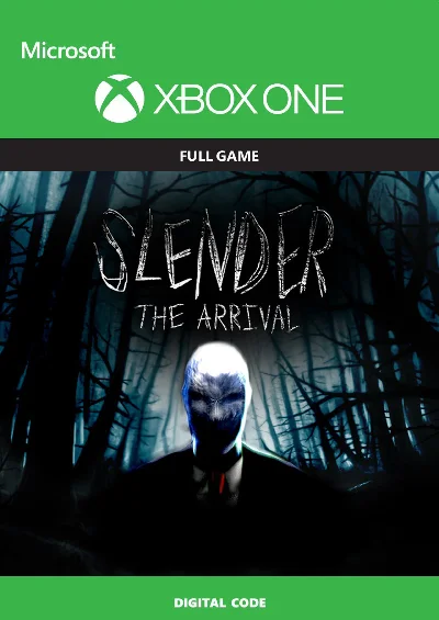 CODE🔑KEY|XBOX SERIES | Slender: The Arrival
