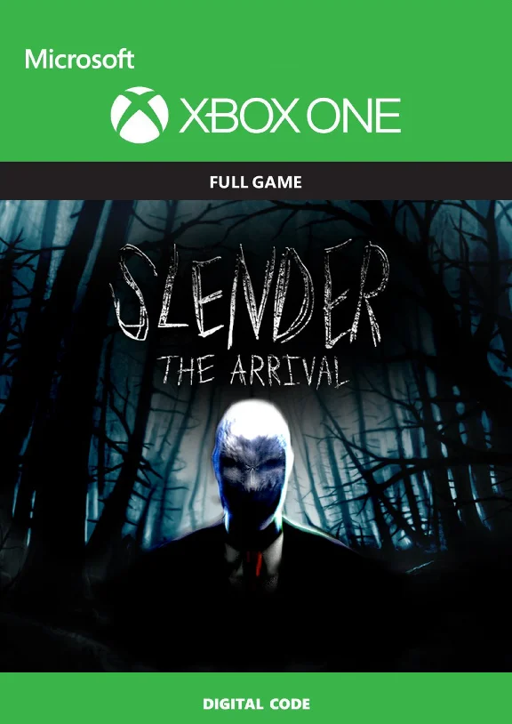 CODE🔑KEY|XBOX SERIES | Slender: The Arrival