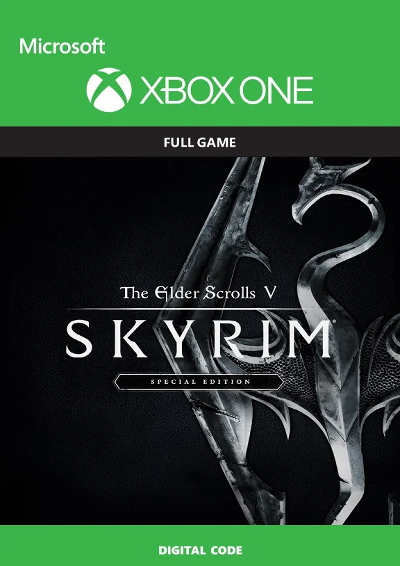 CODE🔑KEY|XBOX SERIES | The Elder Scrolls V: Skyrim Sp