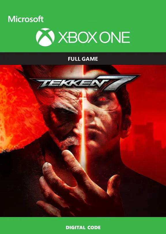 CODE - ARG | TEKKEN 7 | XBOX ONE
