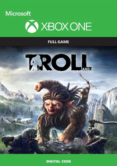 🔑 Key Troll & I™ Xbox One & Series
