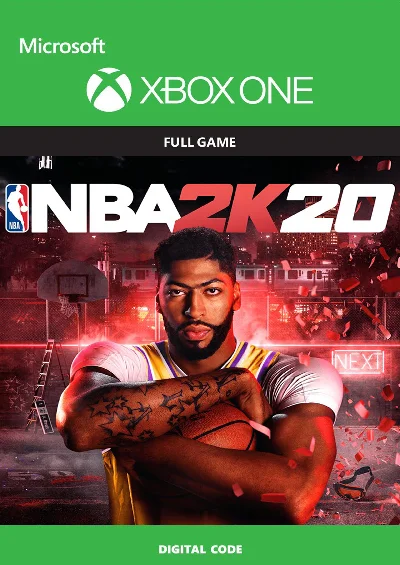 🔑 Key NBA 2K20 Xbox One & Series