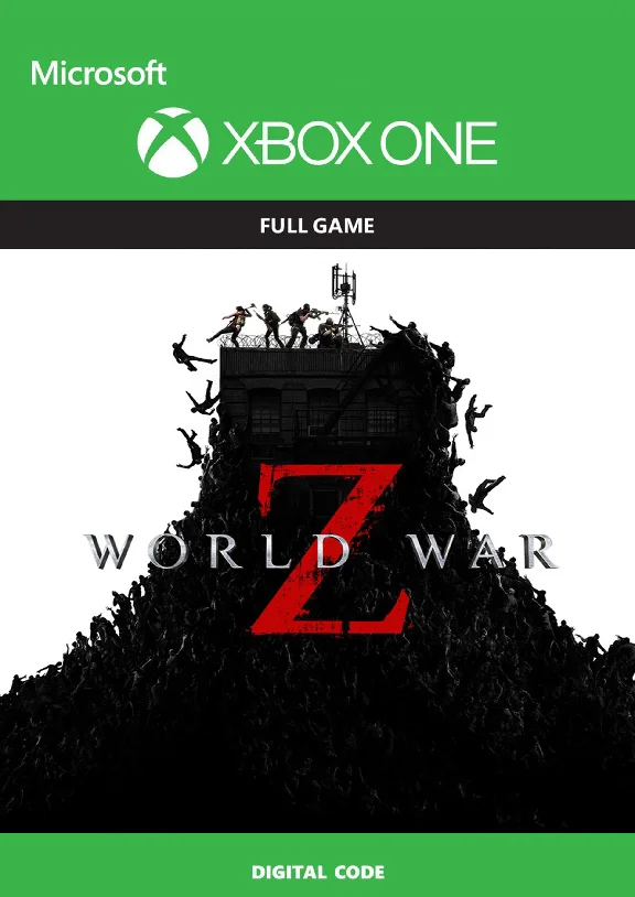 CODE🔑KEY XBOX SERIES - World War Z