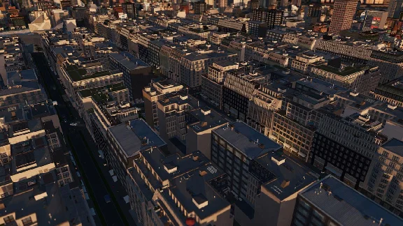 Cities: Skylines - Downtown Bundle (DLC) STEAM KEY