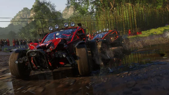 👻Dirt 5 + Бонус Предзаказа (Steam Ключ)