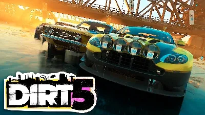 👻Dirt 5 + Бонус Предзаказа (Steam Ключ)