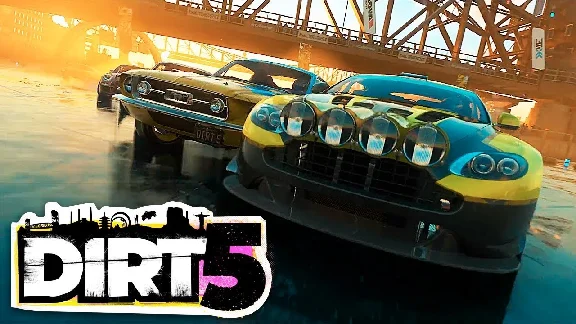 👻Dirt 5 + Бонус Предзаказа (Steam Ключ)