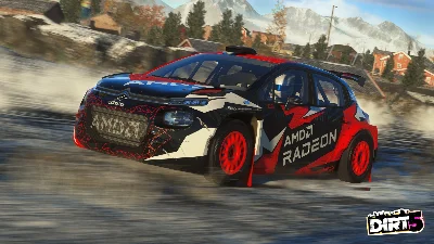 👻Dirt 5 + Бонус Предзаказа (Steam Ключ)