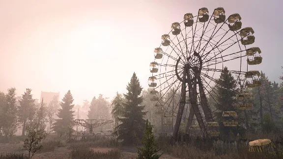 SPINTIRES - Chernobyl (DLC)🔑STEAM KEY🔥RUSSIA + GLOBAL