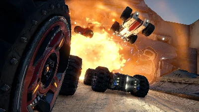 GRIP: Combat Racing 🔑STEAM KEY✔️GLOBAL