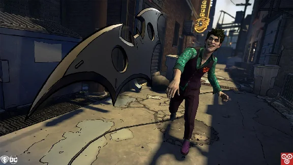 Batman: Enemy Within - Telltale Series STEAM KEY/RU/CIS