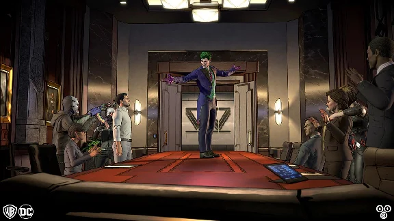 Batman: Enemy Within - Telltale Series STEAM KEY/RU/CIS