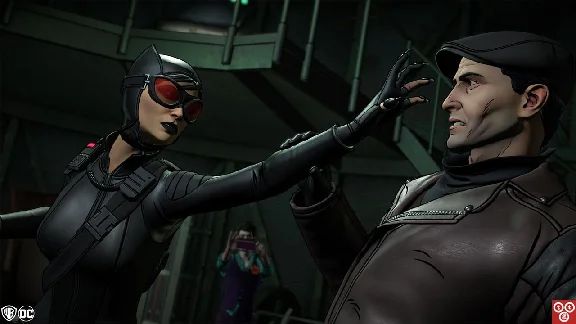 Batman: Enemy Within - Telltale Series STEAM KEY/RU/CIS