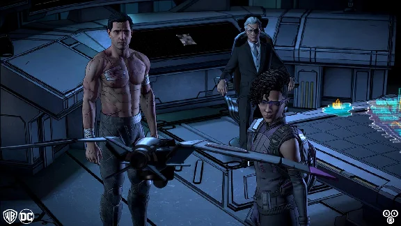 Batman: Enemy Within - Telltale Series STEAM KEY/RU/CIS