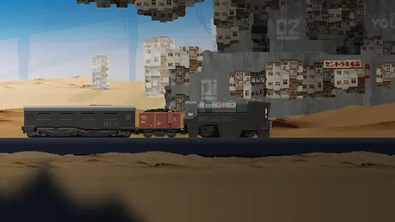 The Final Station (STEAM KEY) RU+CIS