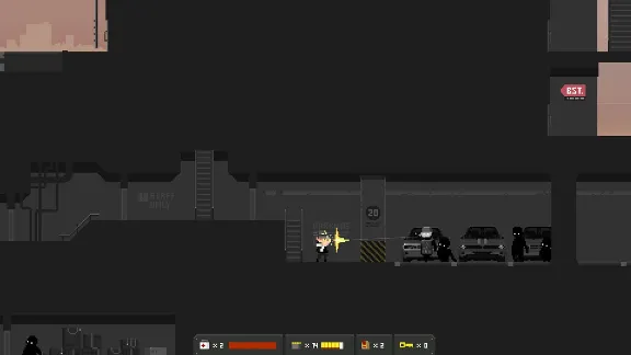 The Final Station (STEAM KEY) RU+CIS