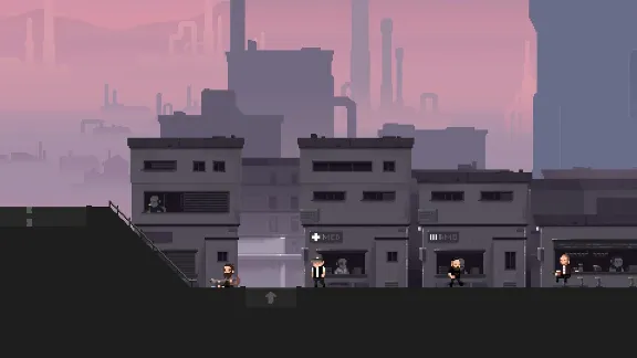 The Final Station (STEAM KEY) RU+CIS